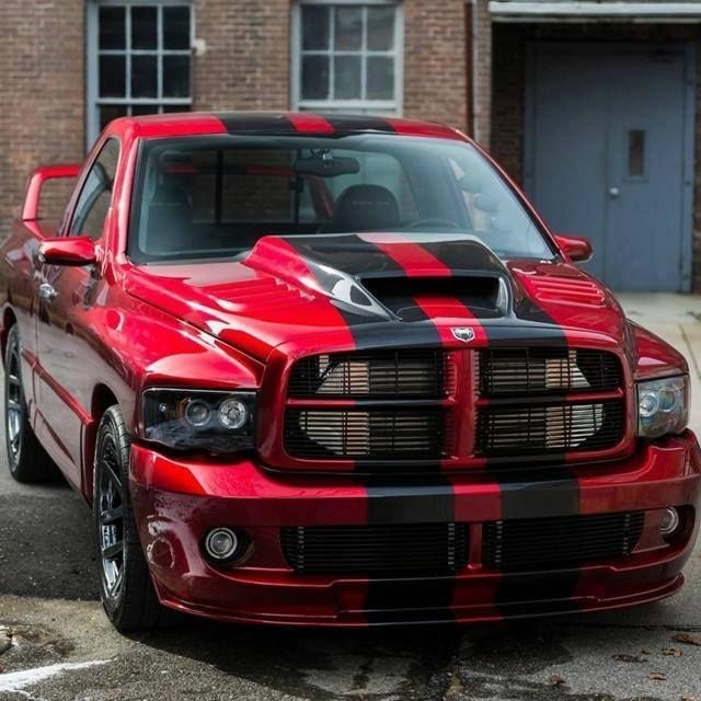 Custom ram