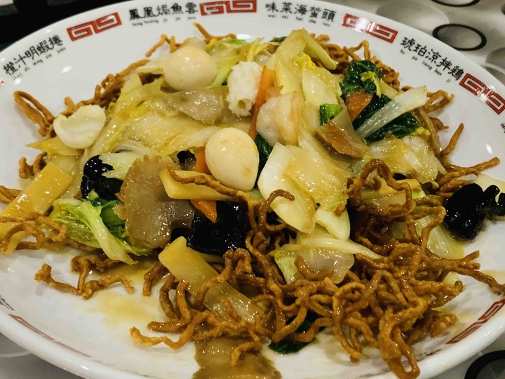 Chinese dishes