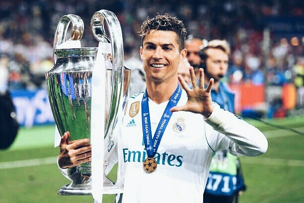 Cristiano Ronaldo 