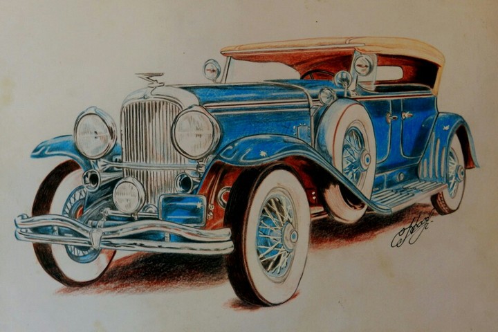 car