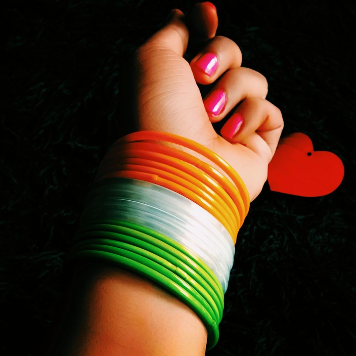 proud