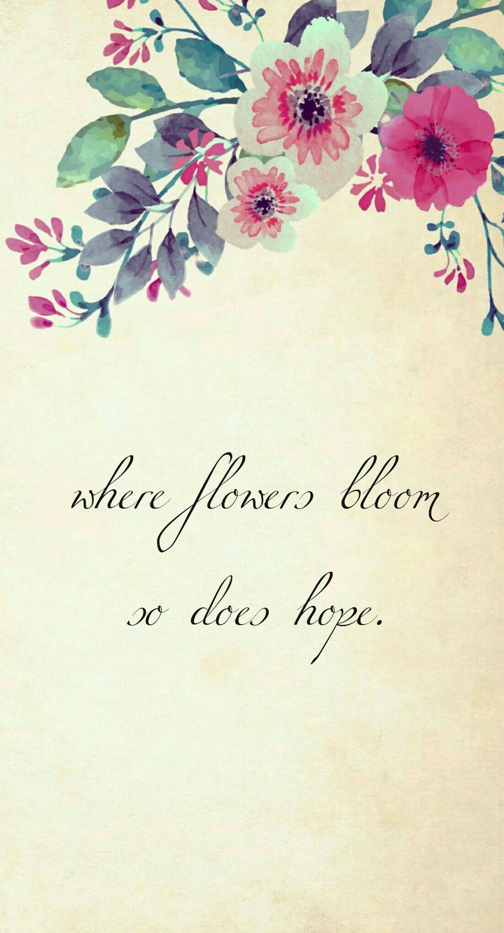 flowers