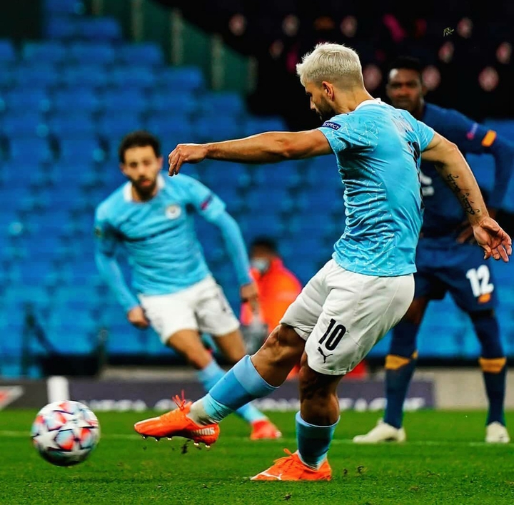 Sergio Aguero