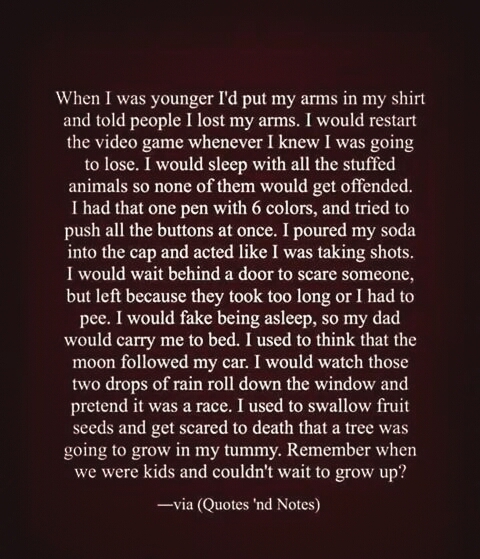 Poetry Written for Childhood