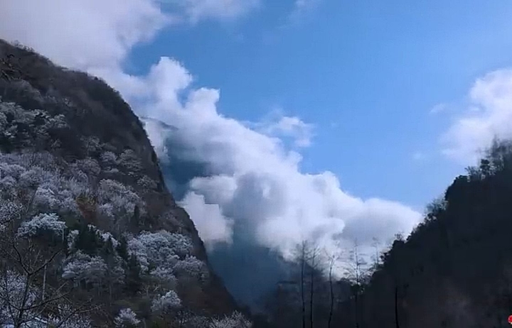 clouds