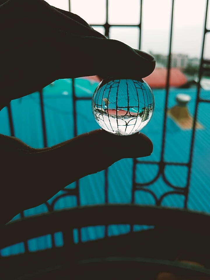 crystal ball