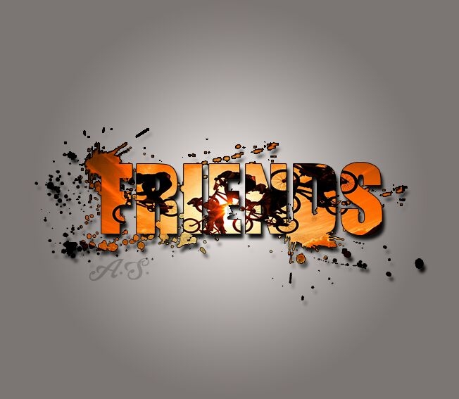 #Friends are the family you choose