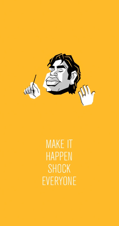 MAKE IT HAPPEN