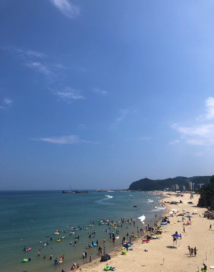 sea