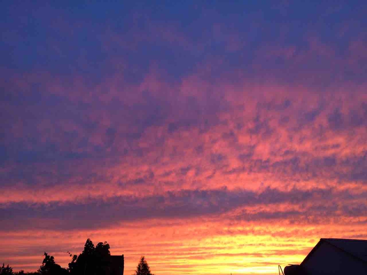 sunset ?