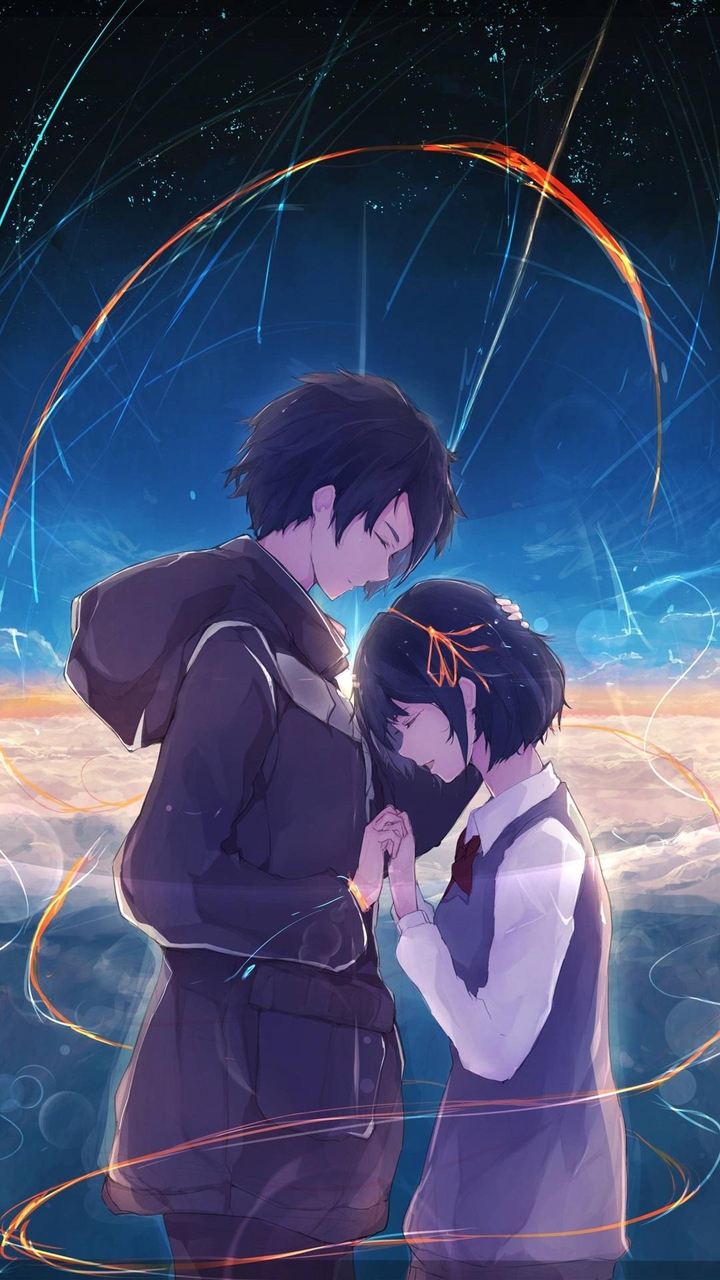 your name