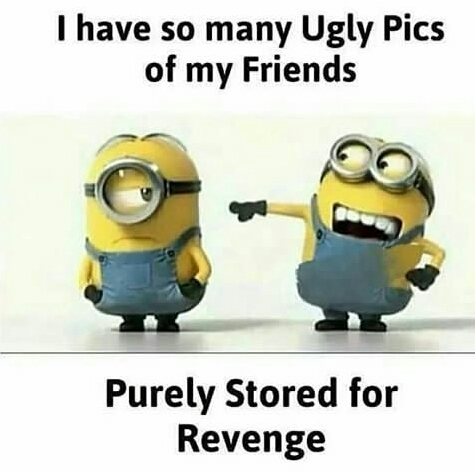Friendship..