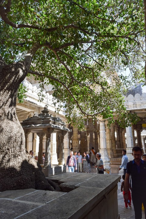 temple