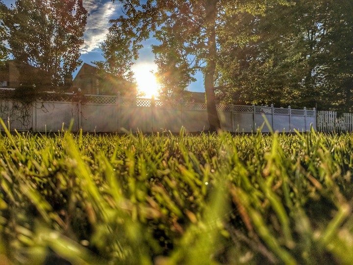 Sunsets...