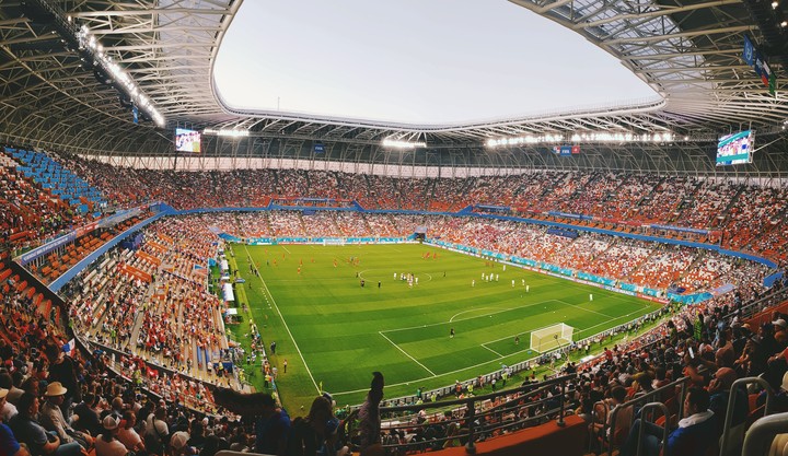 Mordovia Arena