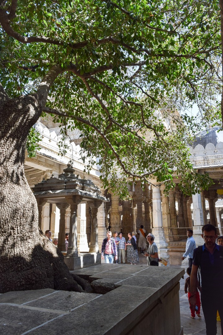 temple