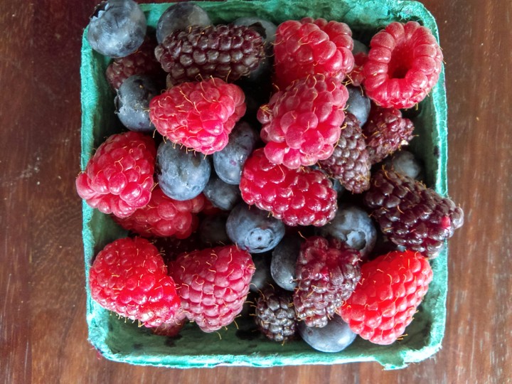 Berries