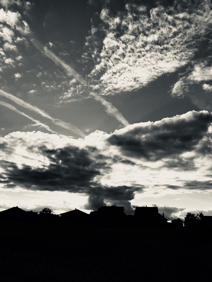 clouds☁️