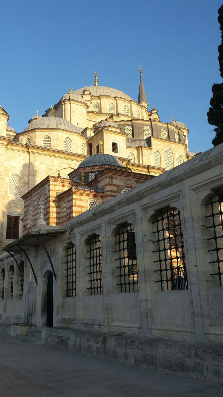 fatih mosque