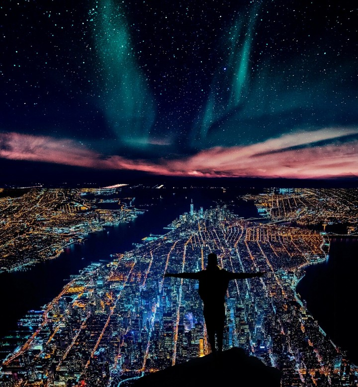 This is my city