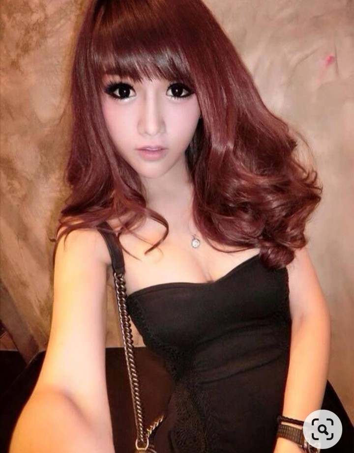 beautiful ladyboy