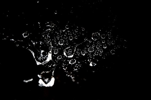 schwarz IM Glanz