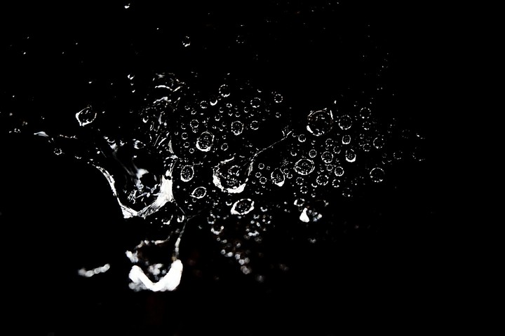 schwarz IM Glanz