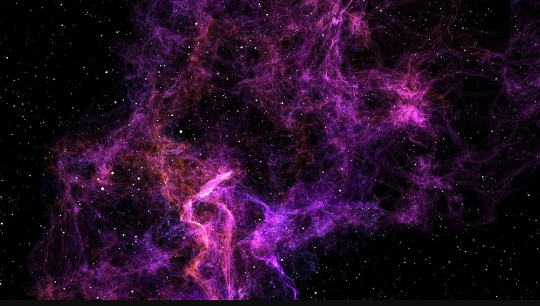 Space and time