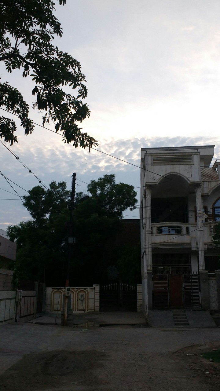 mansoon's arrival