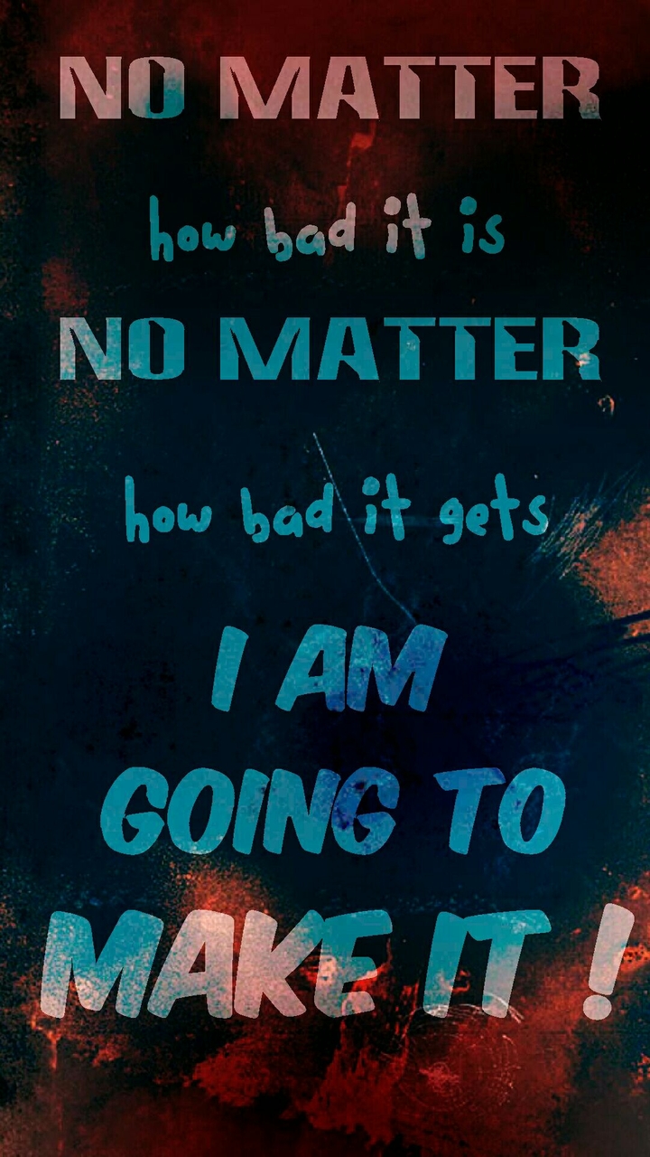 Inspirational quote