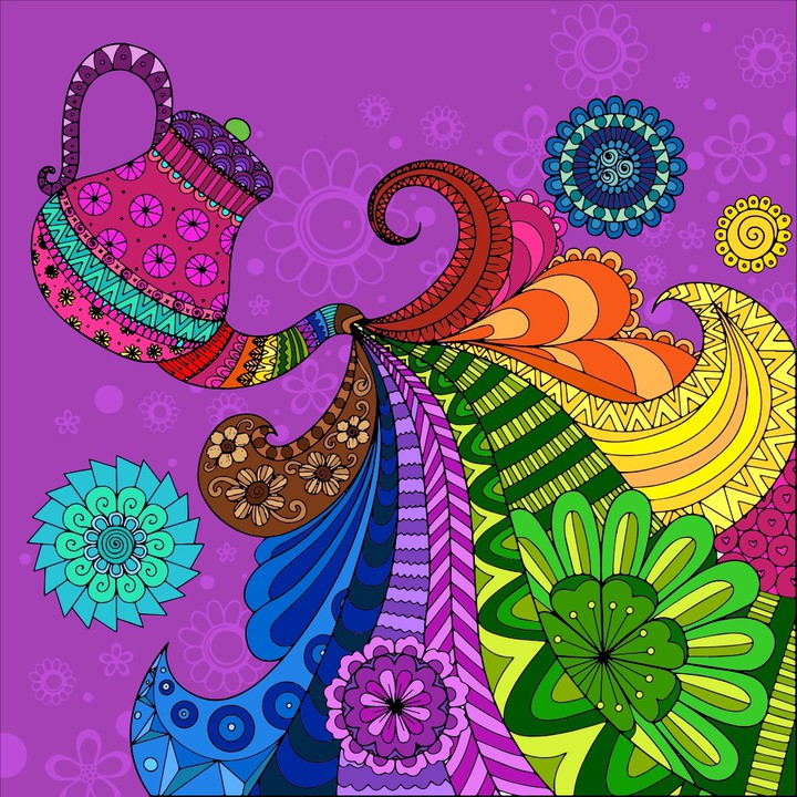 Color Fall