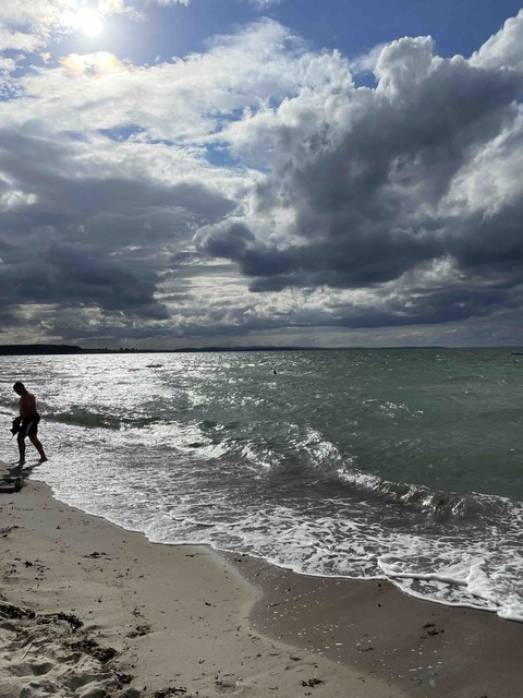 Weissenhäuser Strand