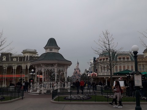 Main street