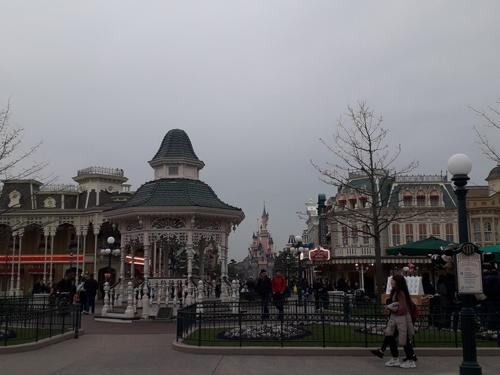 Main street