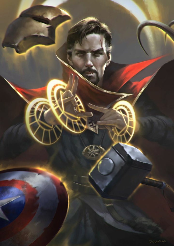 DOCTORSTRANGE