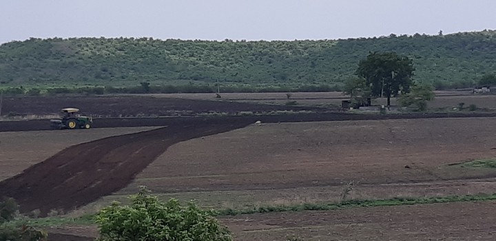 village filed