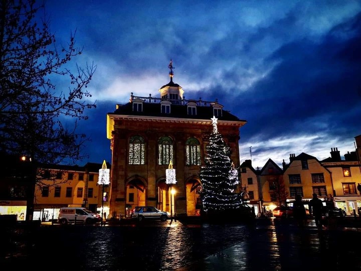 Town Christmas