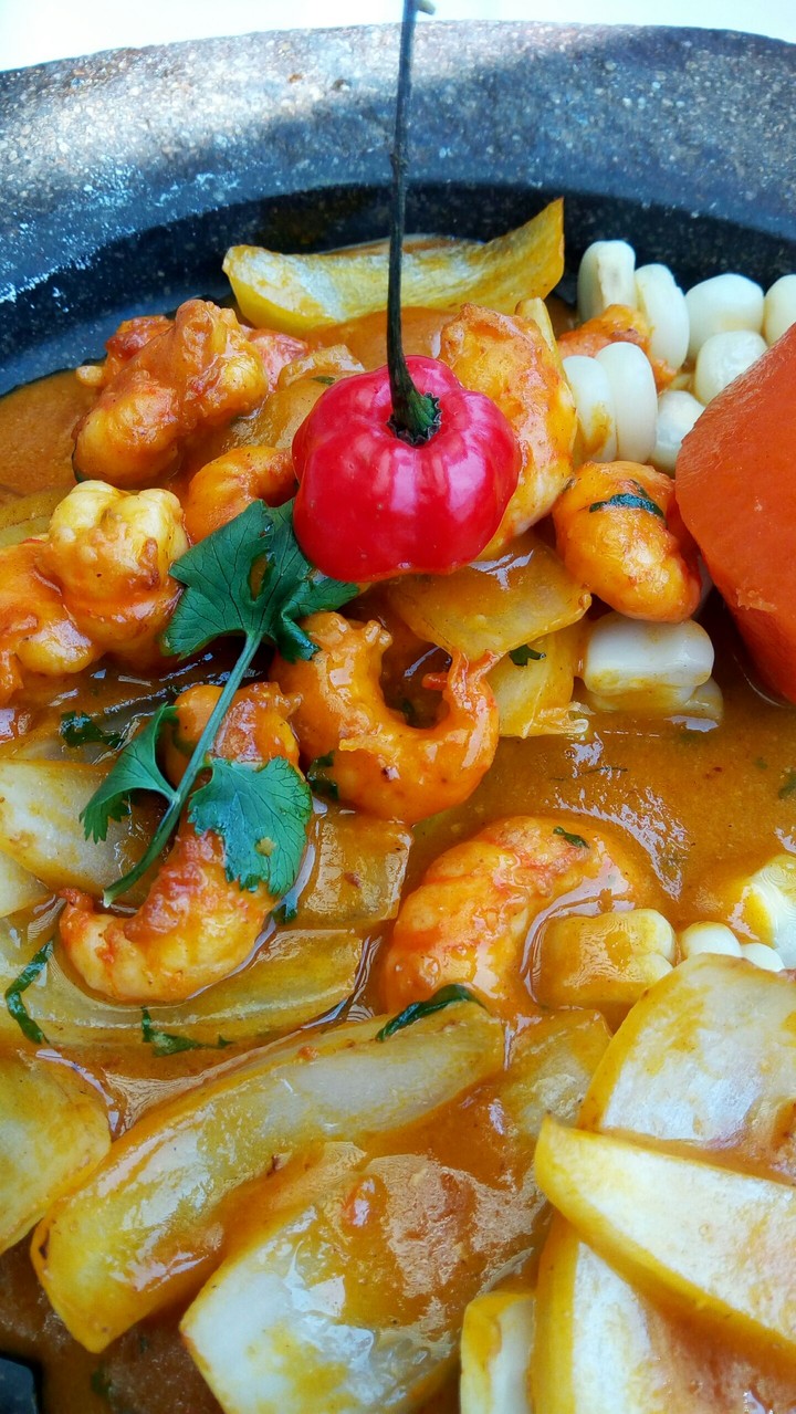 Food in Lima