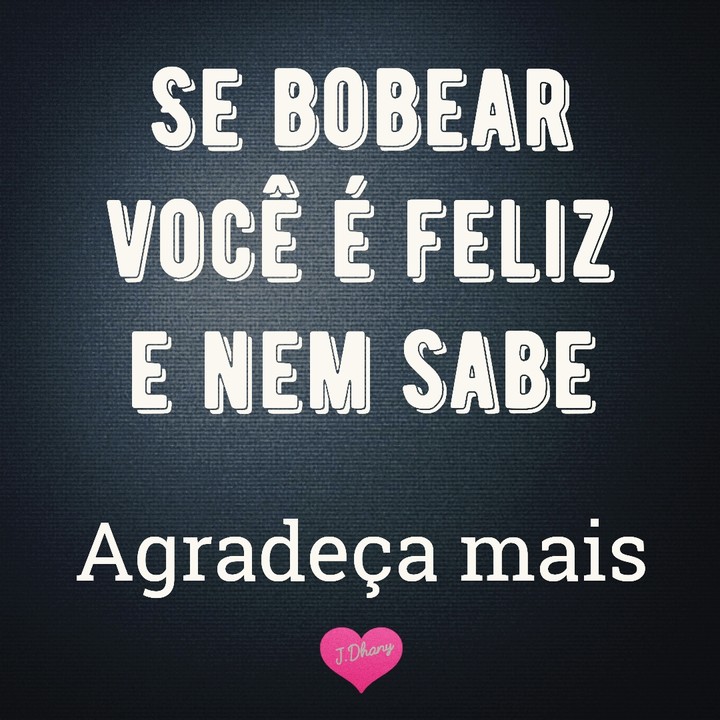 SER FELIZ