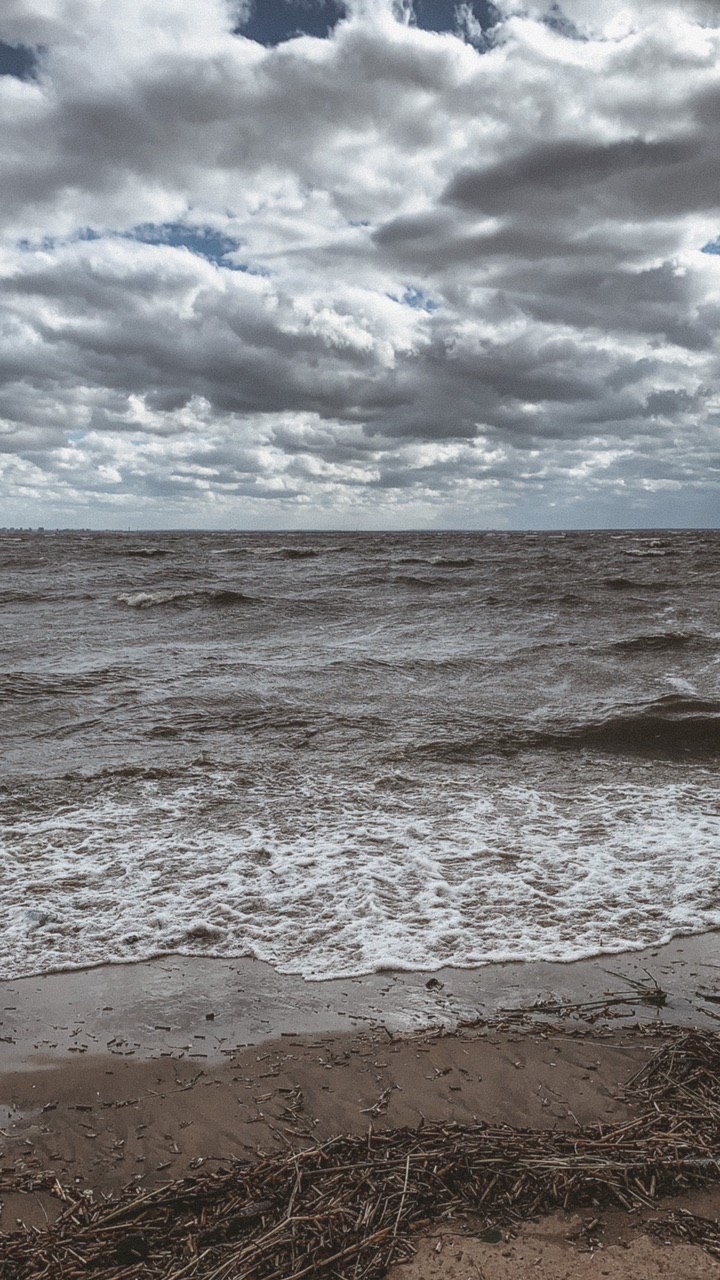 вода и небо