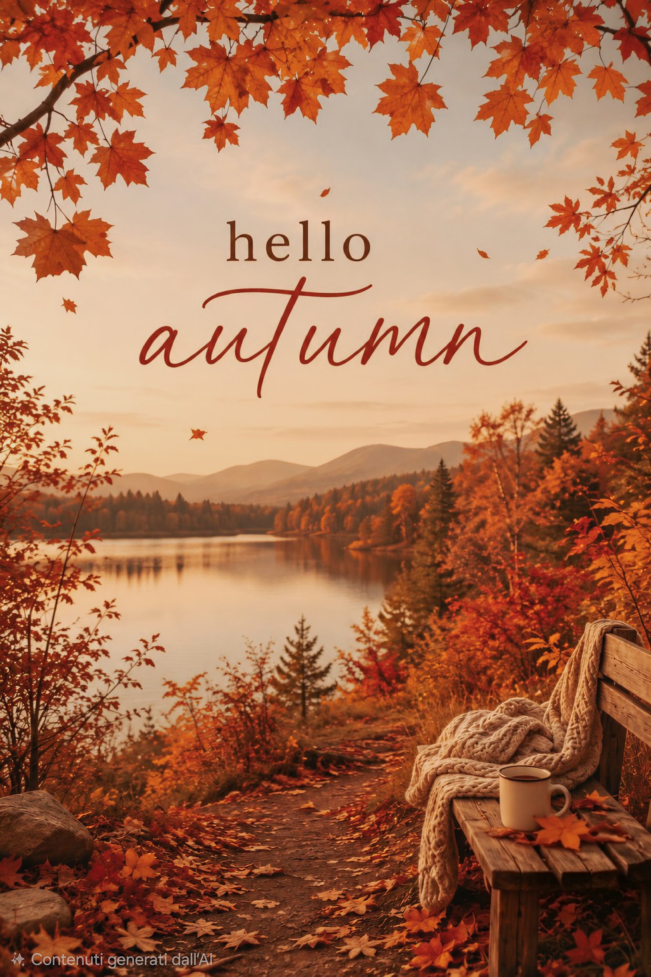 H E L L O Autumn