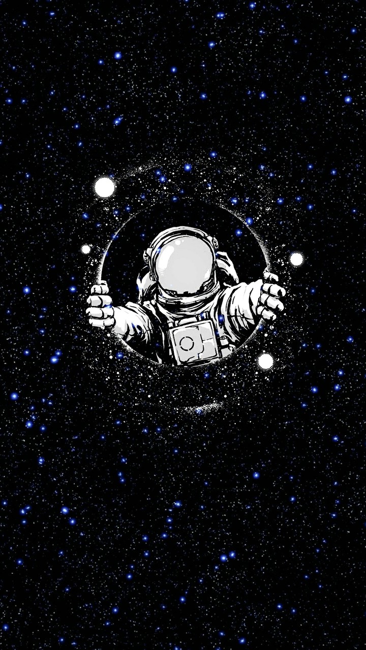 The Astronaut