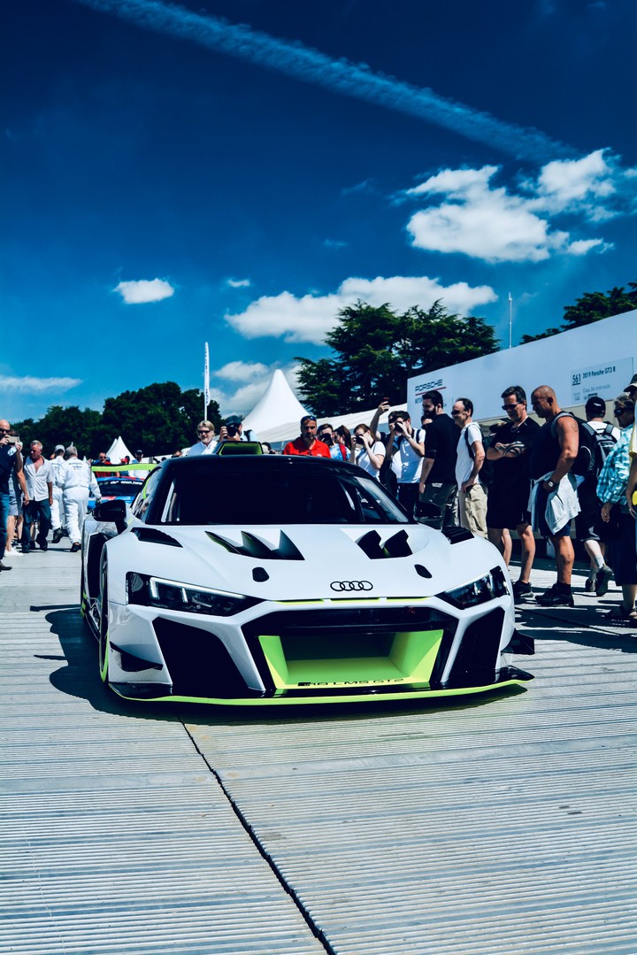 Audi R8 LMS GT3