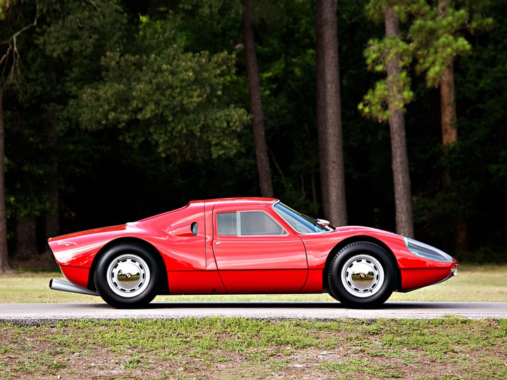 porsche