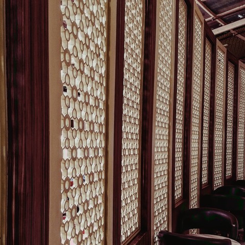 the Wall