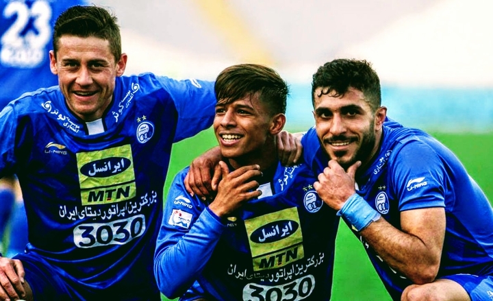 Esteghlal fc