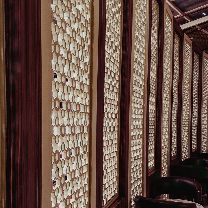 the Wall