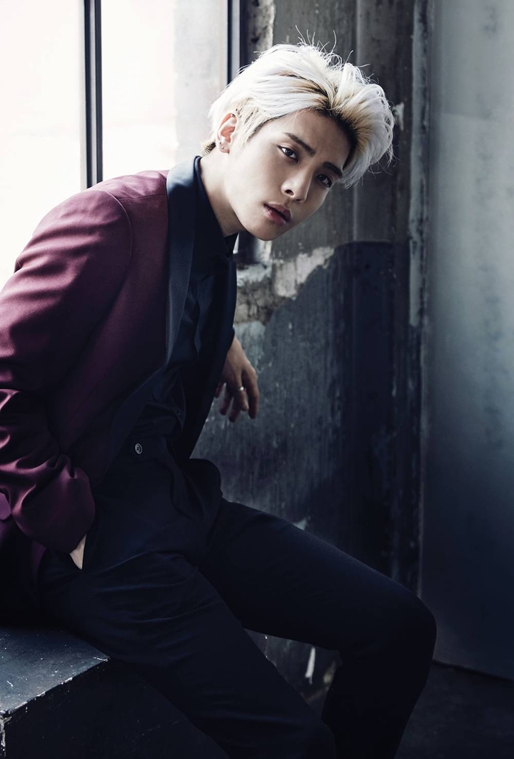 Goodbye JongHyun T.T