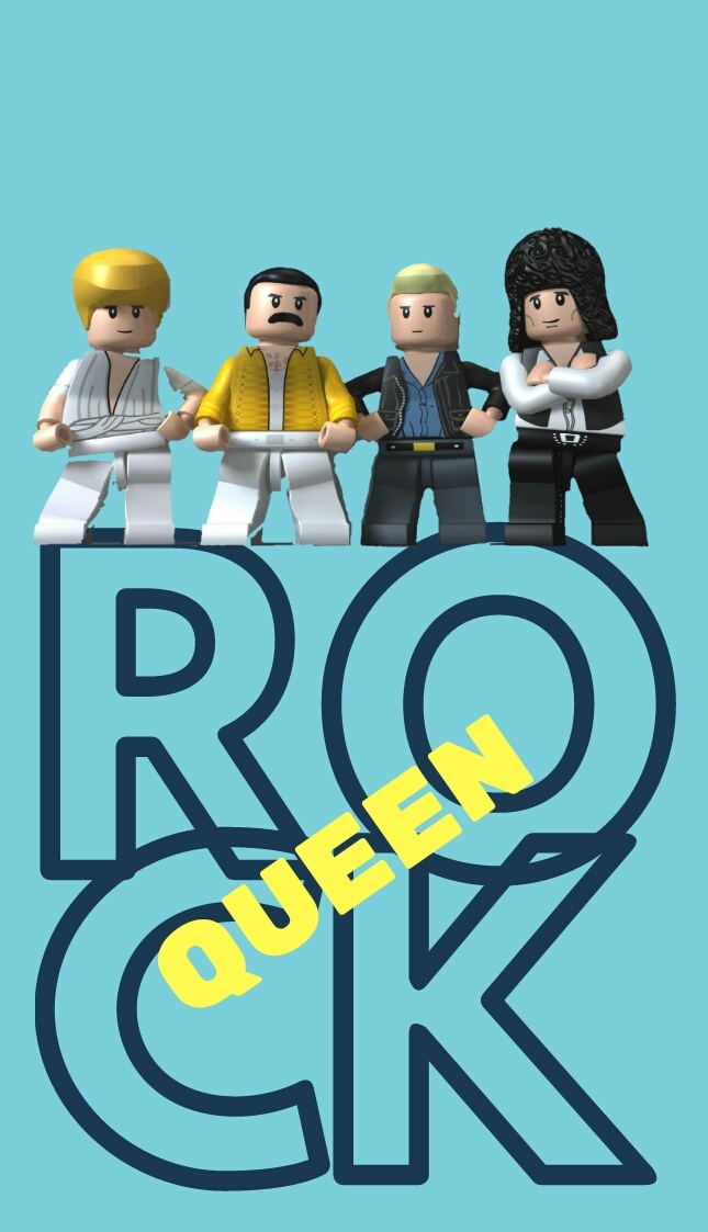 queen rock
