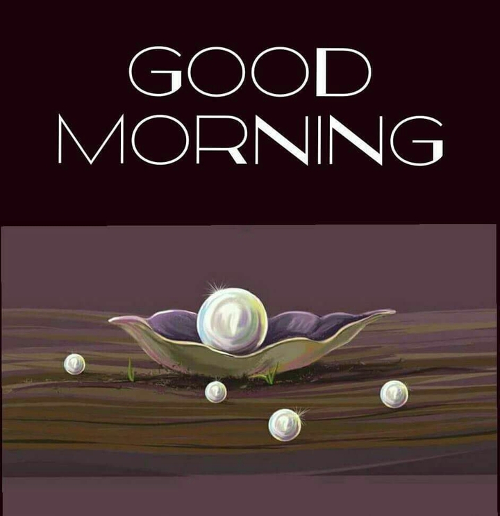 good morning